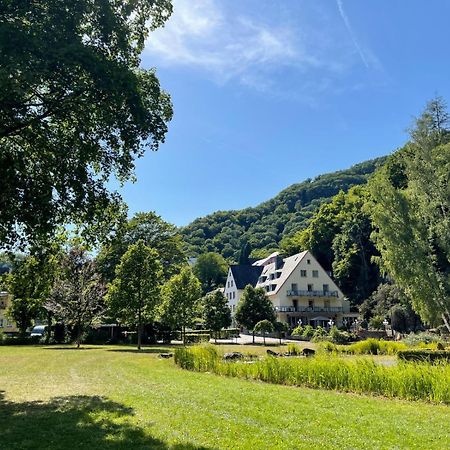 Hotel Alte Muehle Bad Bertrich Exterior photo